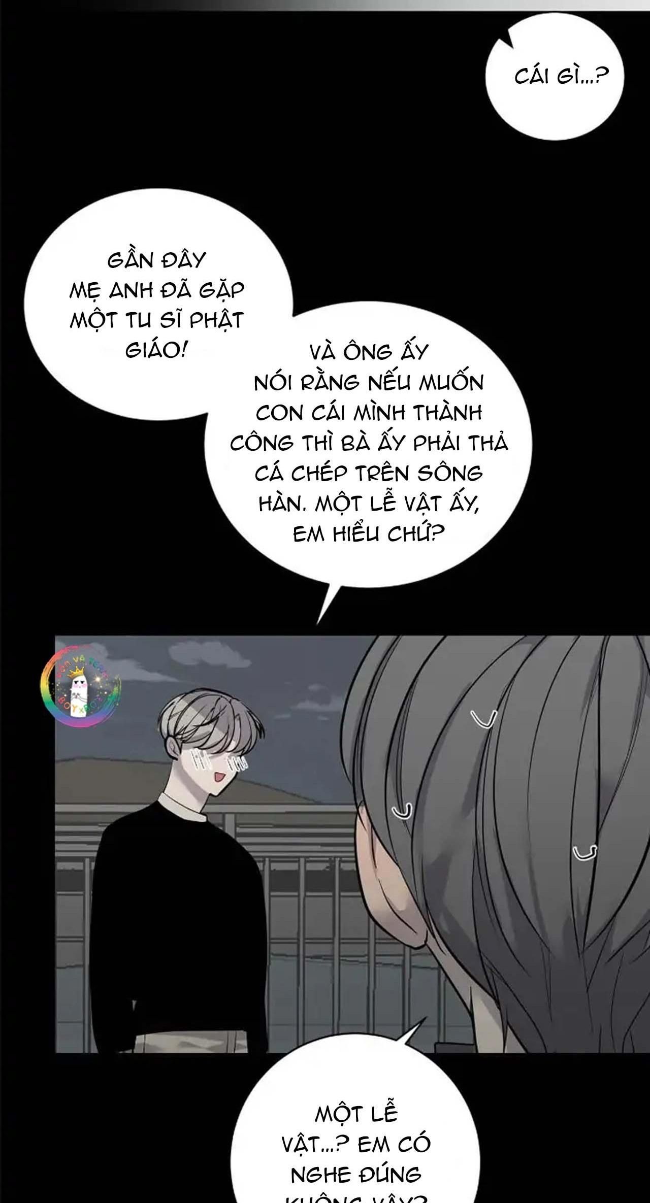 đọc truyện Sao Notp Lại Thành Thật Rồi? (end) Chương 44 ảnh 40 tại Thiên Thai Truyện