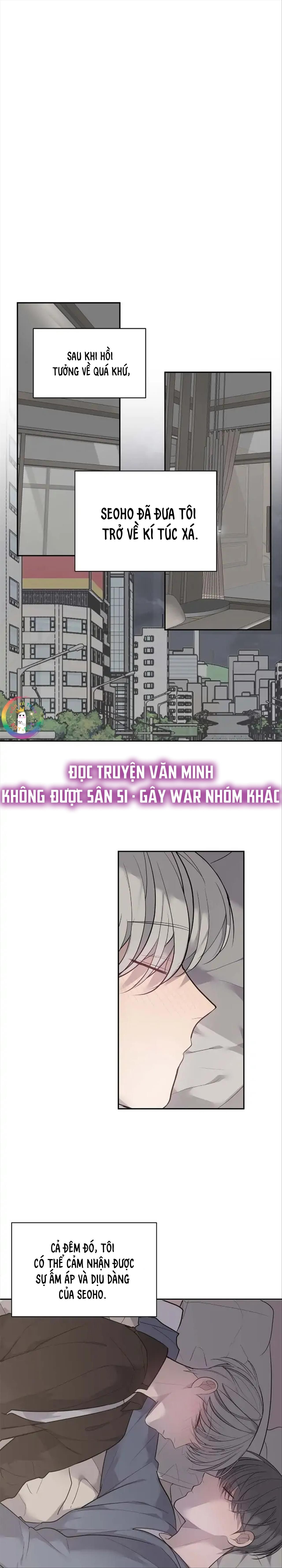 đọc truyện Sao Notp Lại Thành Thật Rồi? (end) Chương 45 ảnh 2 tại Thiên Thai Truyện