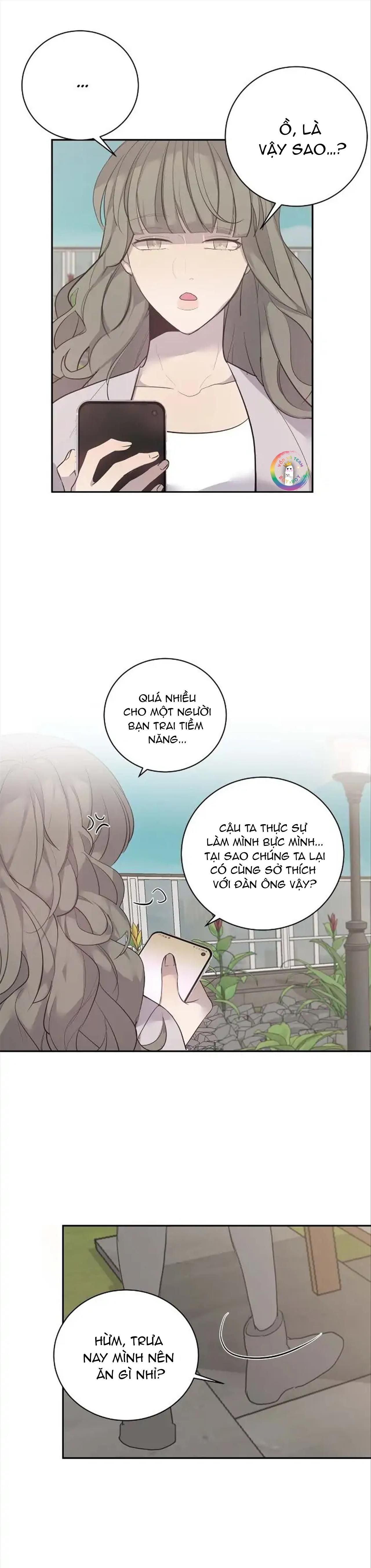 đọc truyện Sao Notp Lại Thành Thật Rồi? (end) Chương 45 ảnh 15 tại Thiên Thai Truyện