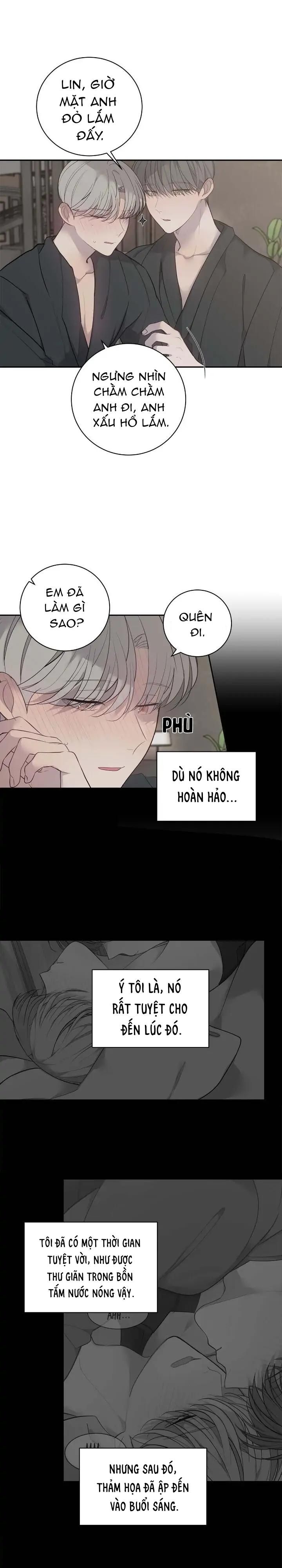 đọc truyện Sao Notp Lại Thành Thật Rồi? (end) Chương 46 ảnh 12 tại Thiên Thai Truyện