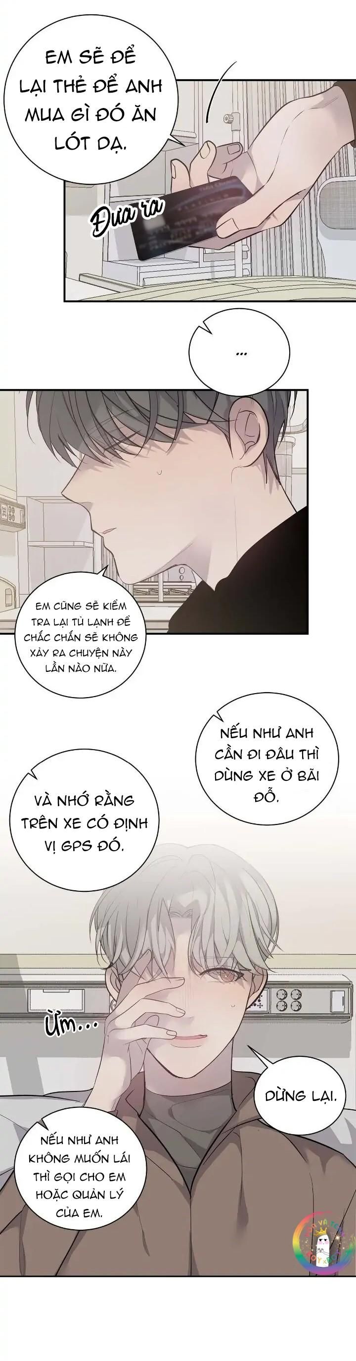 đọc truyện Sao Notp Lại Thành Thật Rồi? (end) Chương 47 ảnh 13 tại Thiên Thai Truyện