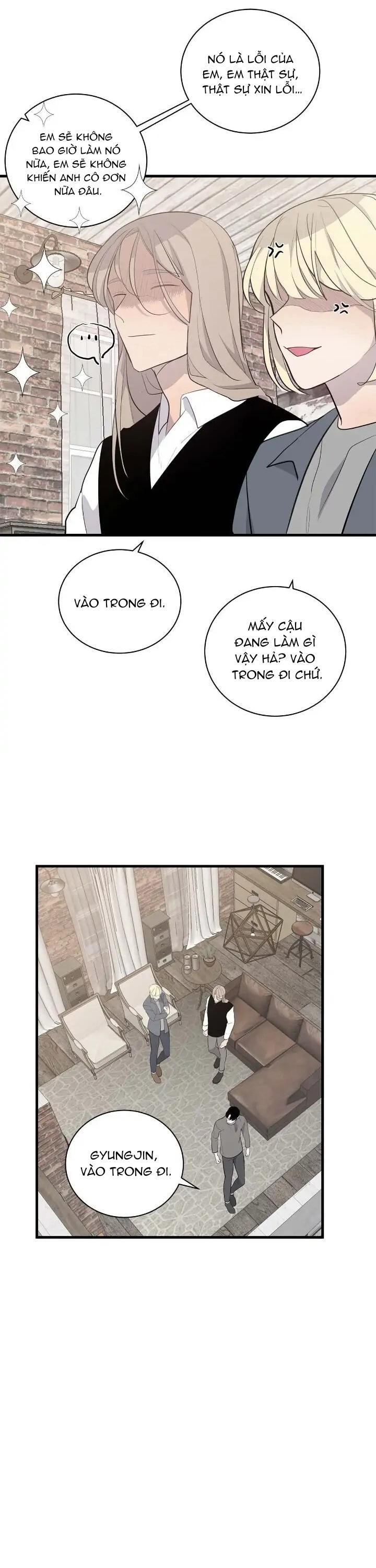 đọc truyện Sao Notp Lại Thành Thật Rồi? (end) Chương 48 ảnh 17 tại Thiên Thai Truyện