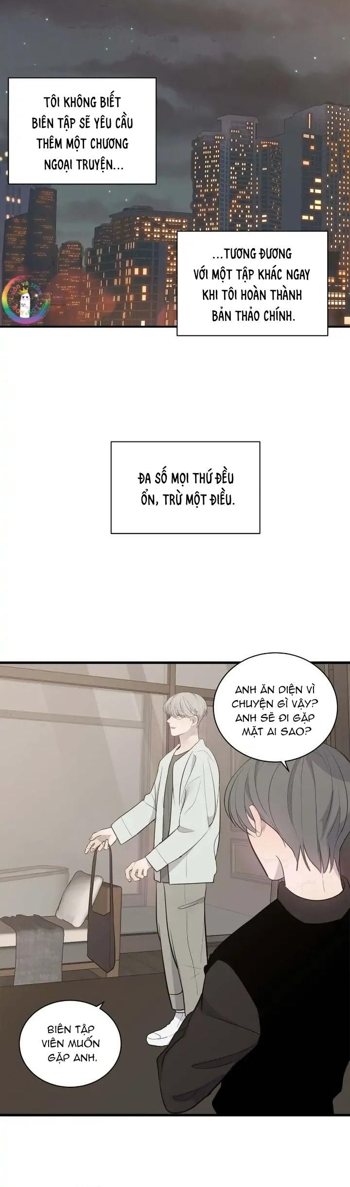 đọc truyện Sao Notp Lại Thành Thật Rồi? (end) Chương 48 ảnh 21 tại Thiên Thai Truyện