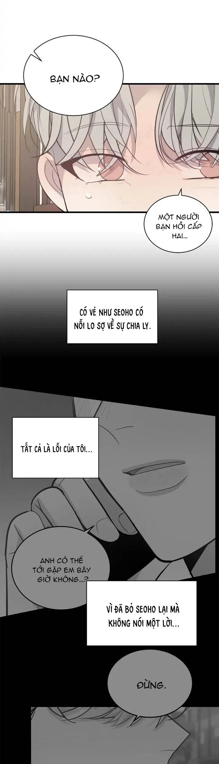 đọc truyện Sao Notp Lại Thành Thật Rồi? (end) Chương 48 ảnh 23 tại Thiên Thai Truyện