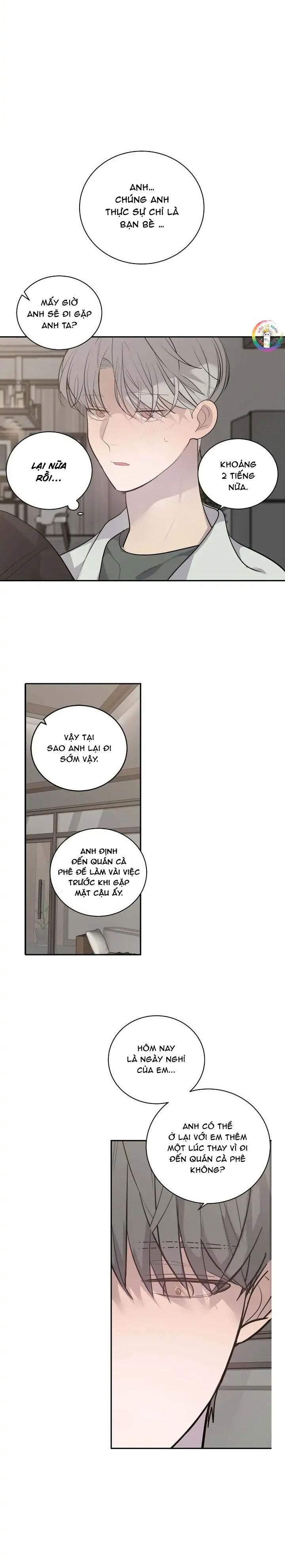 đọc truyện Sao Notp Lại Thành Thật Rồi? (end) Chương 49 ảnh 2 tại Thiên Thai Truyện