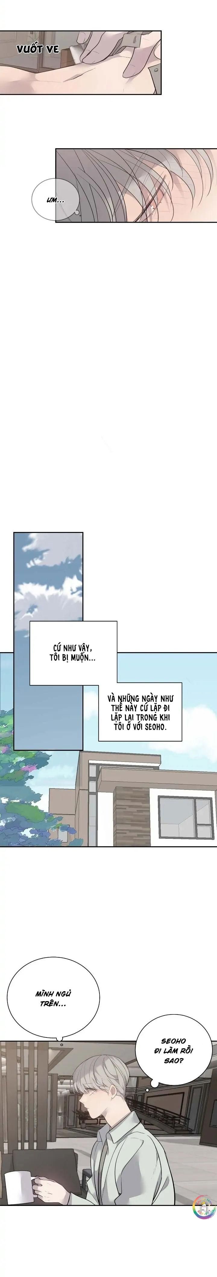 đọc truyện Sao Notp Lại Thành Thật Rồi? (end) Chương 49 ảnh 4 tại Thiên Thai Truyện