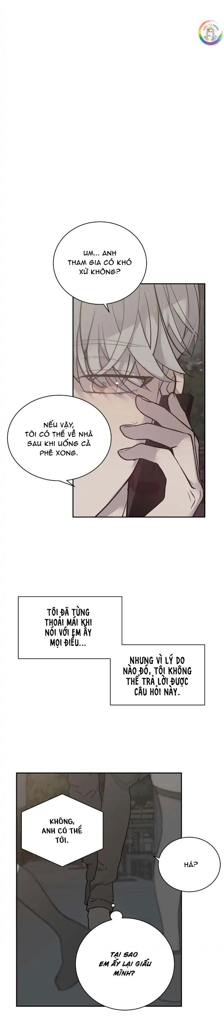 đọc truyện Sao Notp Lại Thành Thật Rồi? (end) Chương 49 ảnh 9 tại Thiên Thai Truyện