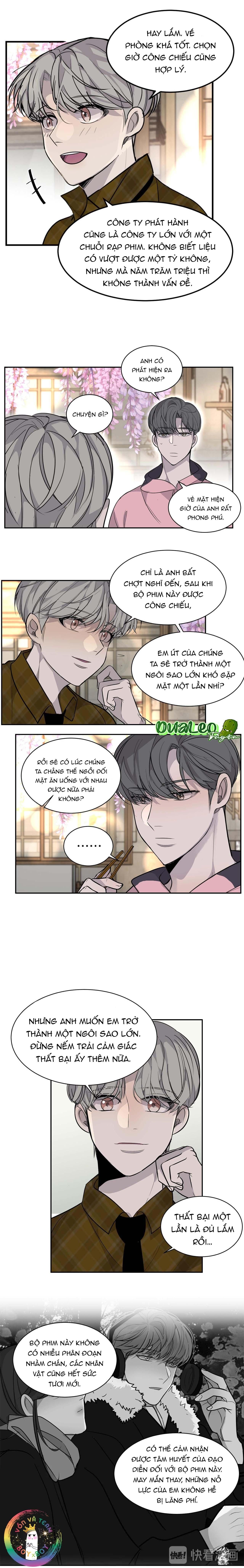 đọc truyện Sao Notp Lại Thành Thật Rồi? (end) Chương 5 ảnh 5 tại Thiên Thai Truyện
