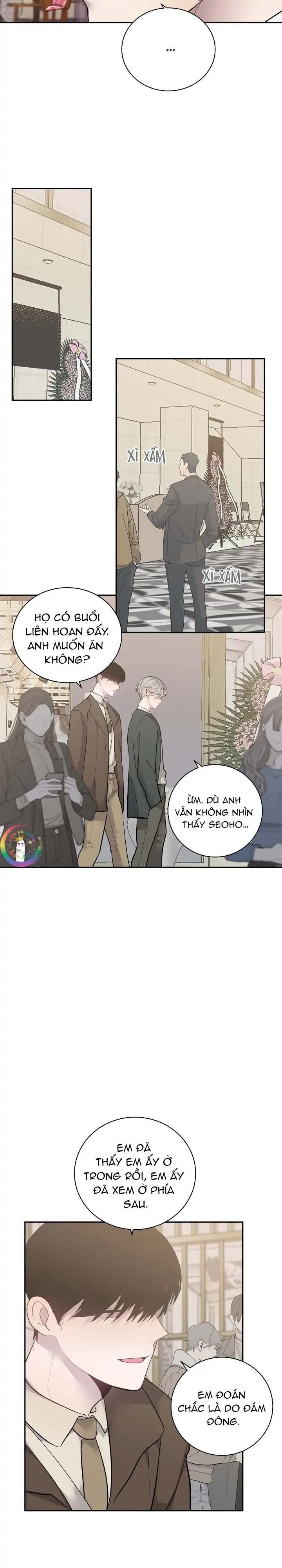 đọc truyện Sao Notp Lại Thành Thật Rồi? (end) Chương 50 ảnh 14 tại Thiên Thai Truyện