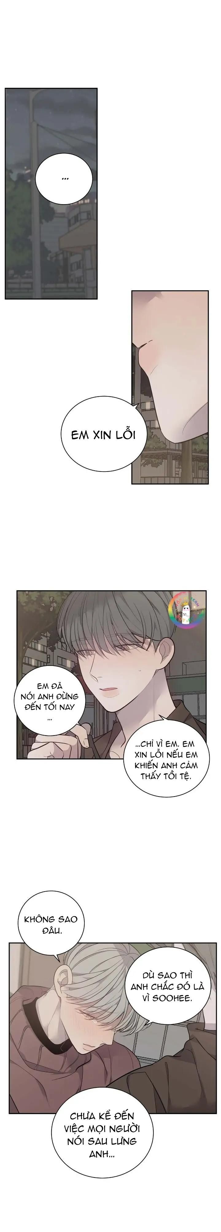 đọc truyện Sao Notp Lại Thành Thật Rồi? (end) Chương 50 ảnh 3 tại Thiên Thai Truyện