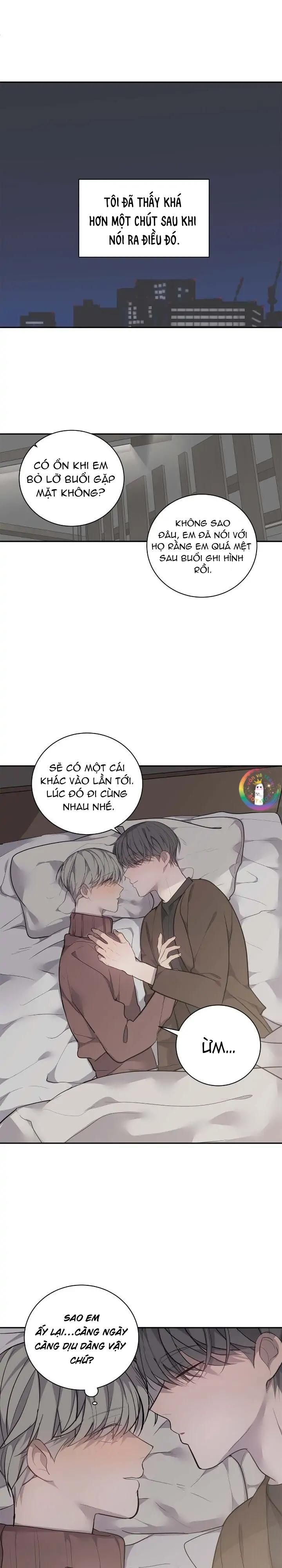 đọc truyện Sao Notp Lại Thành Thật Rồi? (end) Chương 50 ảnh 6 tại Thiên Thai Truyện
