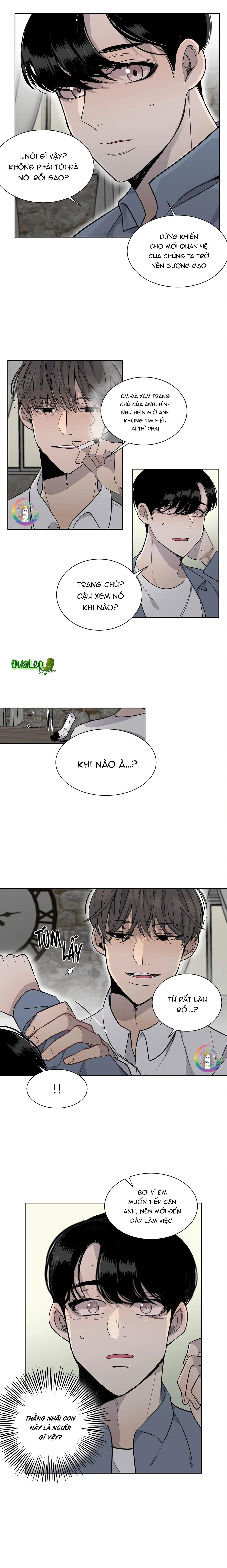 đọc truyện Sao Notp Lại Thành Thật Rồi? (end) Chương 6 ảnh 2 tại Thiên Thai Truyện