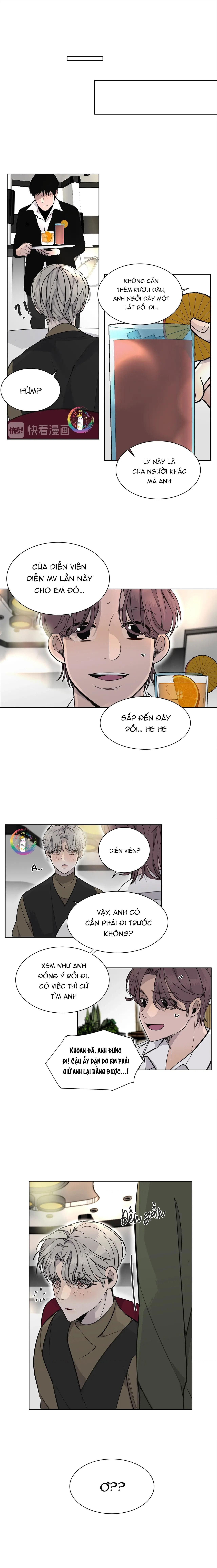đọc truyện Sao Notp Lại Thành Thật Rồi? (end) Chương 6 ảnh 13 tại Thiên Thai Truyện