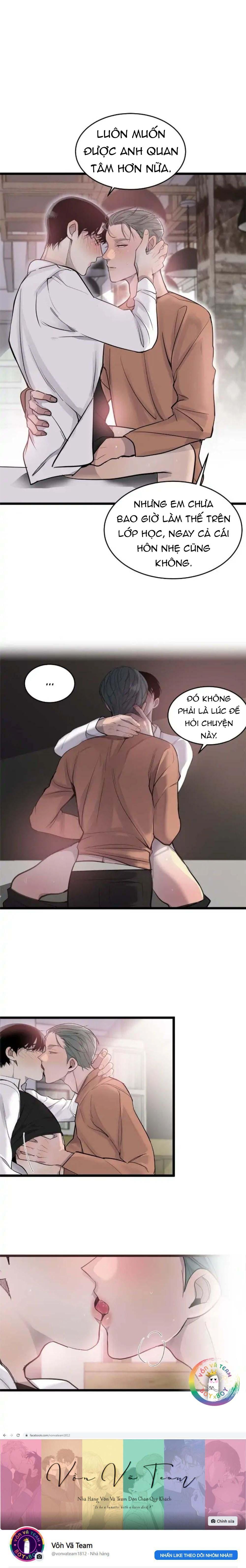 đọc truyện Sao Notp Lại Thành Thật Rồi? (end) Chương 7 ảnh 17 tại Thiên Thai Truyện