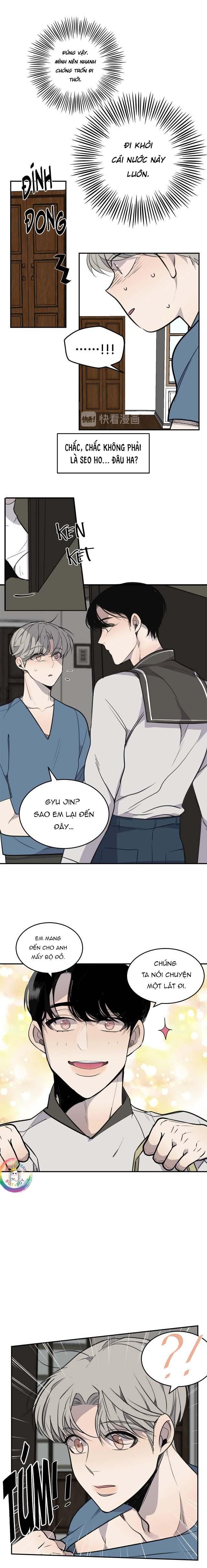 đọc truyện Sao Notp Lại Thành Thật Rồi? (end) Chương 8 ảnh 8 tại Thiên Thai Truyện