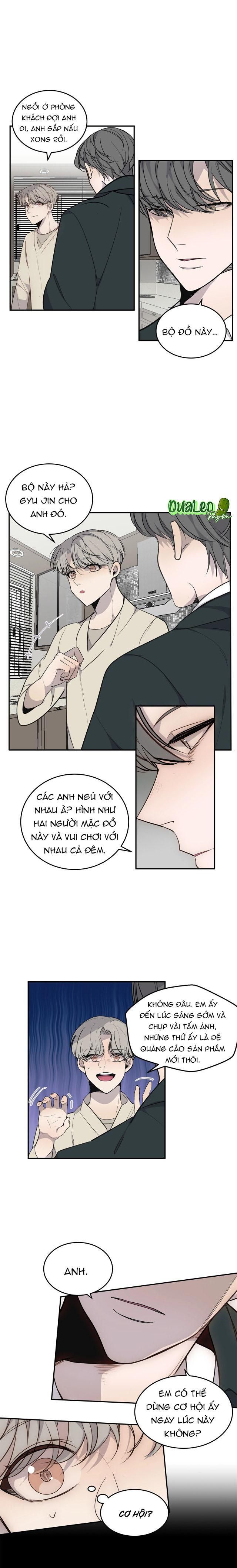 đọc truyện Sao Notp Lại Thành Thật Rồi? (end) Chương 9 ảnh 11 tại Thiên Thai Truyện