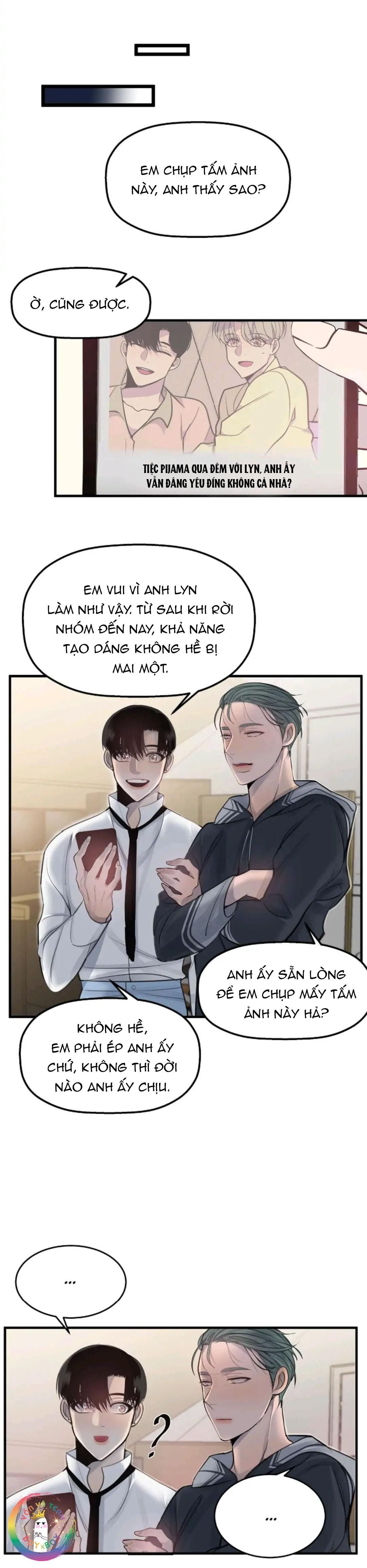 đọc truyện Sao Notp Lại Thành Thật Rồi? (end) Chương 9 ảnh 5 tại Thiên Thai Truyện