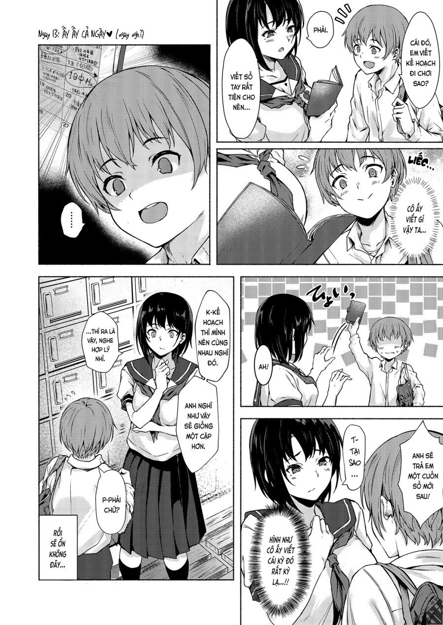 Saori-chan Bự Con, Dâm Mà Hậu Đậu (nguyên Tác) Oneshot page 28 - Giả Dược
