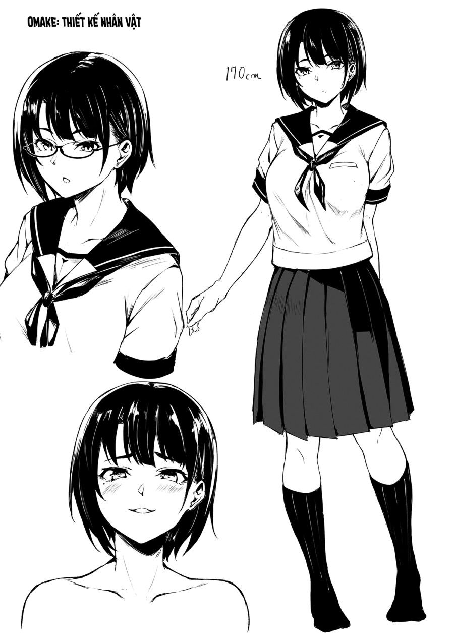 Saori-chan Bự Con, Dâm Mà Hậu Đậu (nguyên Tác) Oneshot page 29 - Giả Dược