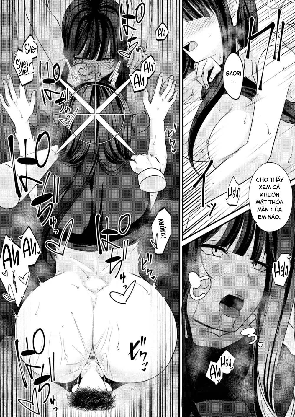 đọc truyện Saori No 2-kaime Delivery Oneshot ảnh 14 tại Thiên Thai Truyện