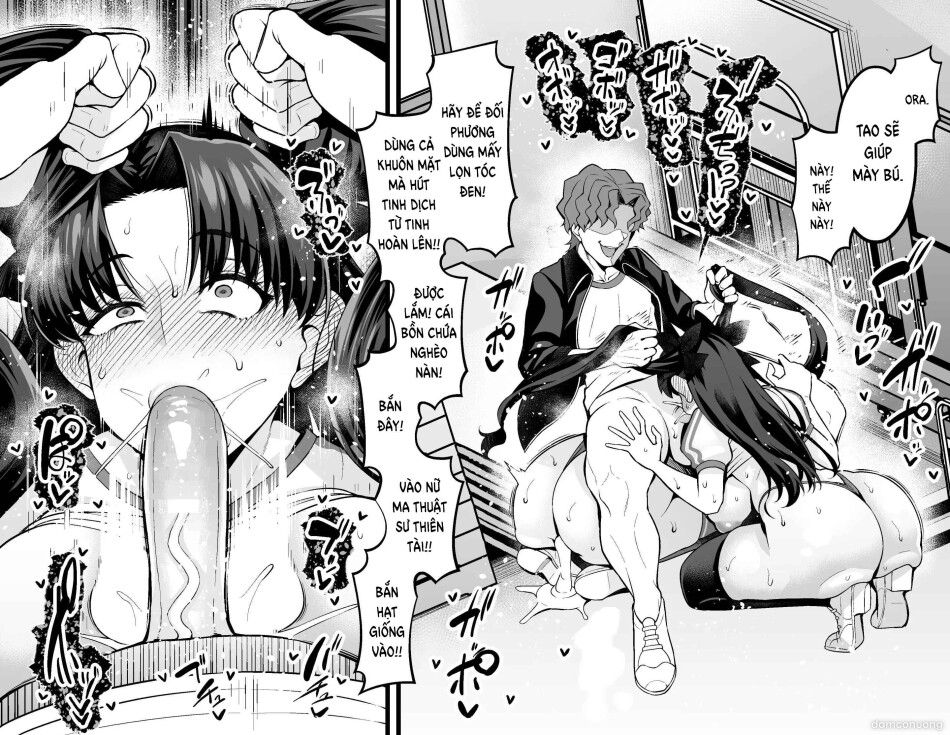đọc truyện Saoyaku Shinji Ga Saber-tachi To Yarimakuru Hon Full ảnh 137 tại Thiên Thai Truyện