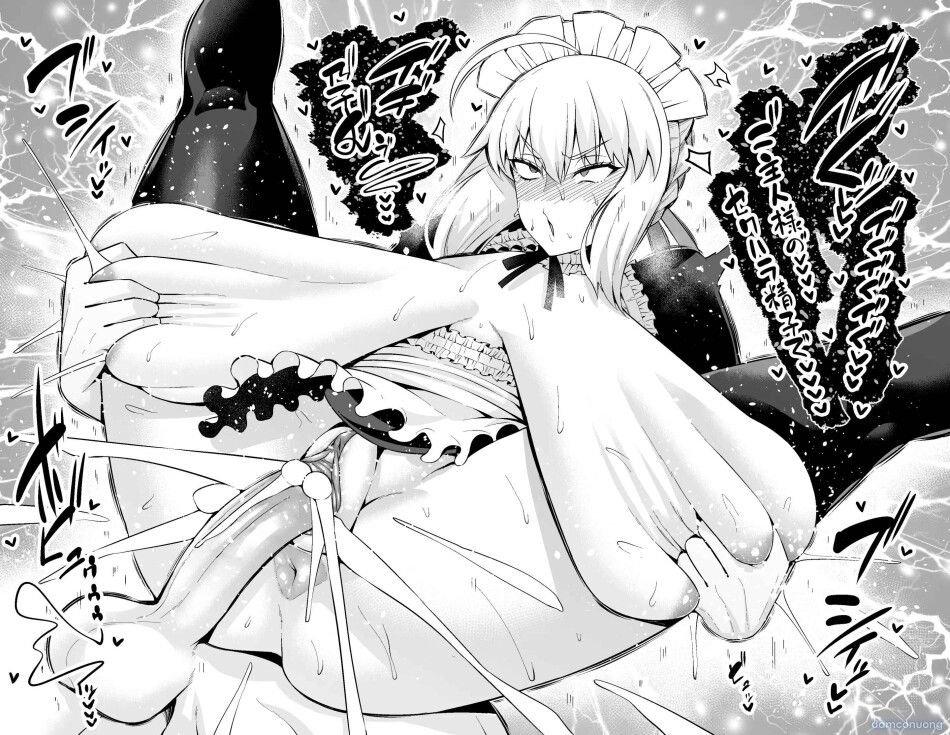 đọc truyện Saoyaku Shinji Ga Saber-tachi To Yarimakuru Hon Full ảnh 151 tại Thiên Thai Truyện