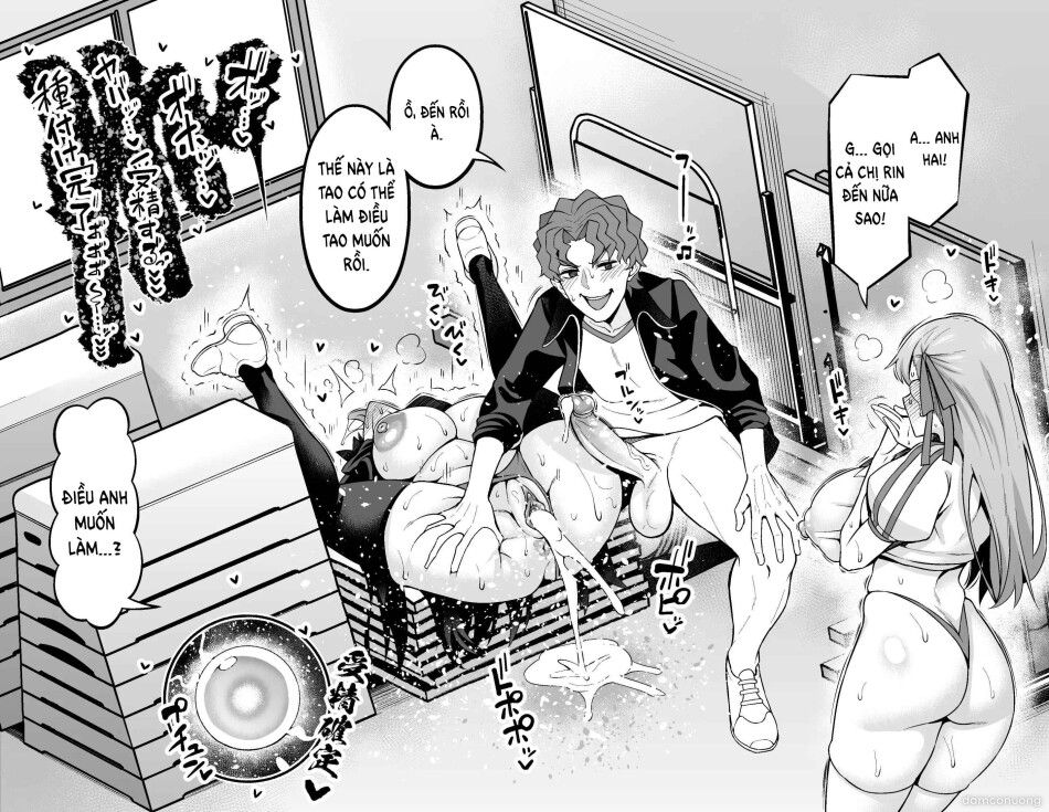 đọc truyện Saoyaku Shinji Ga Saber-tachi To Yarimakuru Hon Full ảnh 158 tại Thiên Thai Truyện