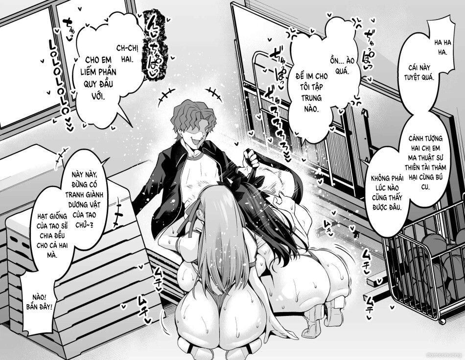 đọc truyện Saoyaku Shinji Ga Saber-tachi To Yarimakuru Hon Full ảnh 161 tại Thiên Thai Truyện