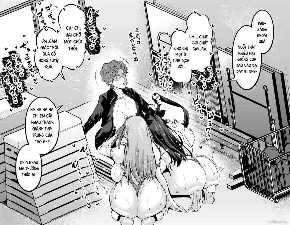 đọc truyện Saoyaku Shinji Ga Saber-tachi To Yarimakuru Hon Full ảnh 163 tại Thiên Thai Truyện