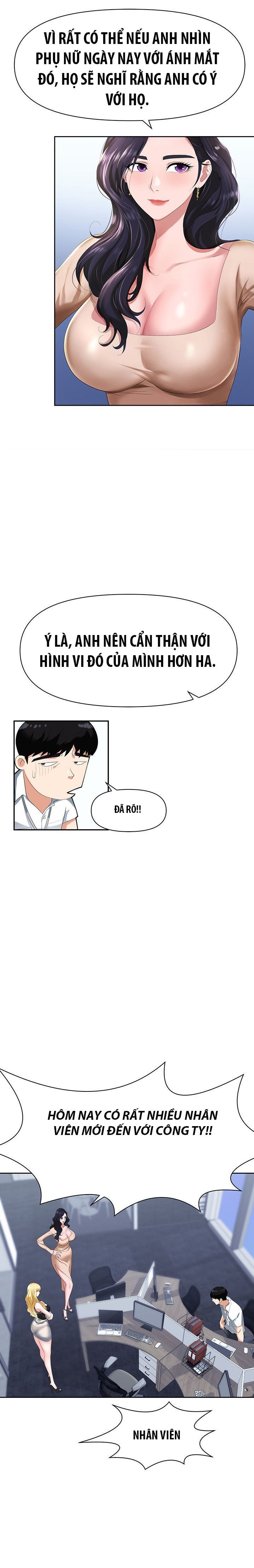 đọc truyện Sập Bẫy Chương 1 ảnh 15 tại Giả Dược