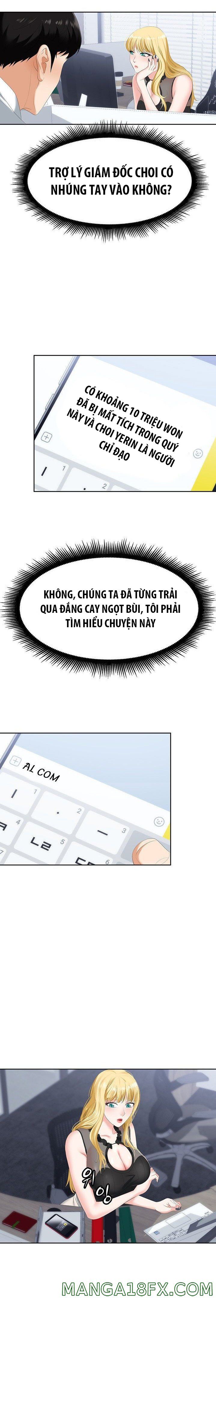 đọc truyện Sập Bẫy Chương 1 ảnh 23 tại Giả Dược