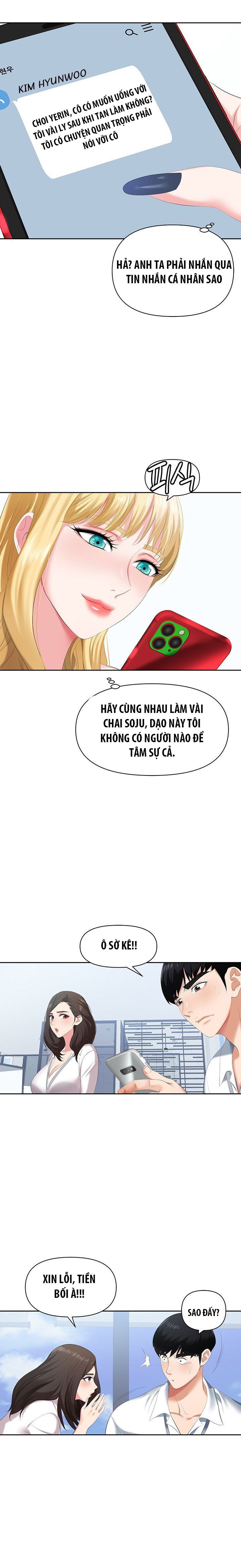 đọc truyện Sập Bẫy Chương 1 ảnh 24 tại Giả Dược