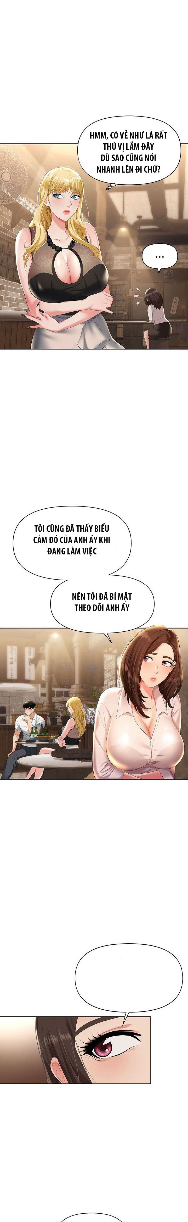 đọc truyện Sập Bẫy Chương 1 ảnh 28 tại Giả Dược