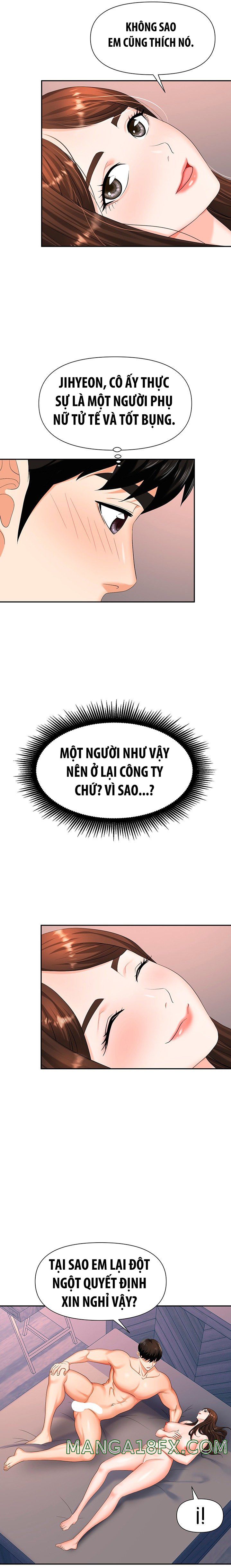 đọc truyện Sập Bẫy Chương 10 ảnh 15 tại Giả Dược