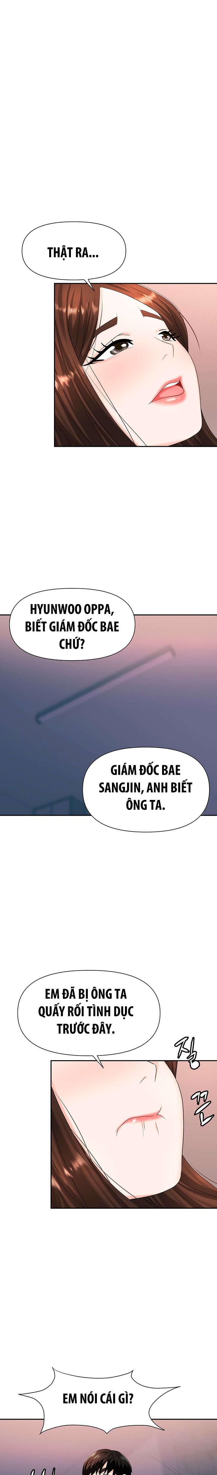 đọc truyện Sập Bẫy Chương 10 ảnh 16 tại Giả Dược