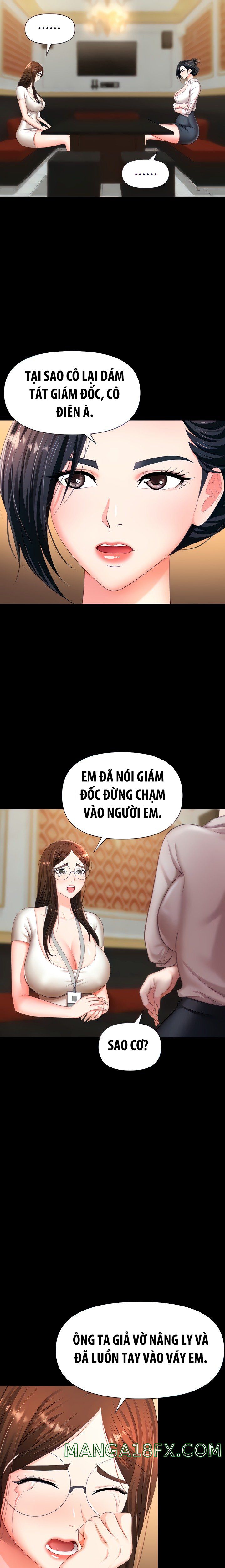 đọc truyện Sập Bẫy Chương 11 ảnh 2 tại Giả Dược