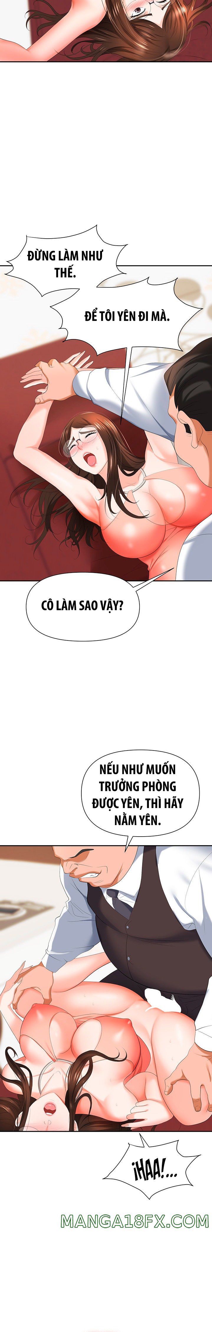 đọc truyện Sập Bẫy Chương 11 ảnh 24 tại Giả Dược