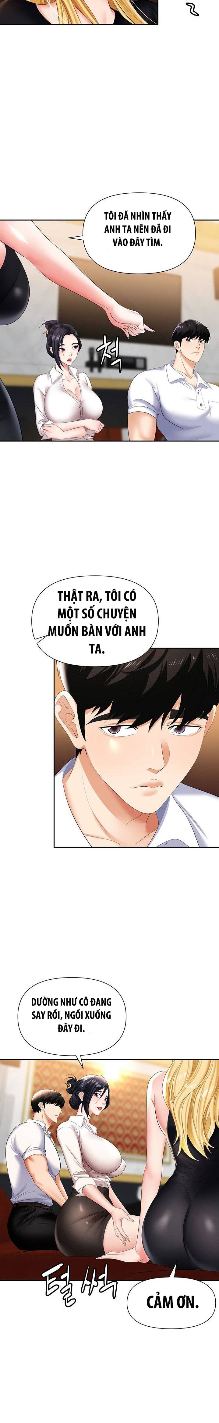 đọc truyện Sập Bẫy Chương 15 ảnh 4 tại Giả Dược