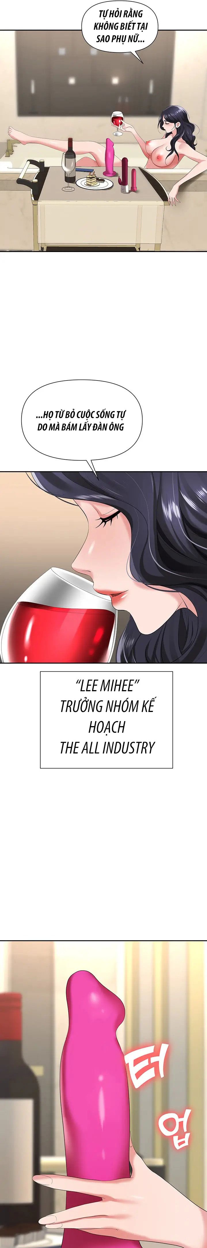 đọc truyện Sập Bẫy Chương 16 ảnh 24 tại Giả Dược