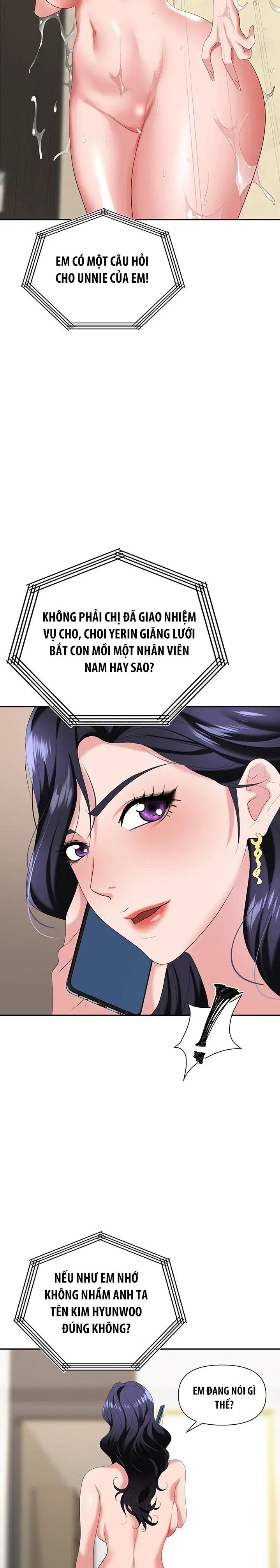 đọc truyện Sập Bẫy Chương 16 ảnh 28 tại Giả Dược