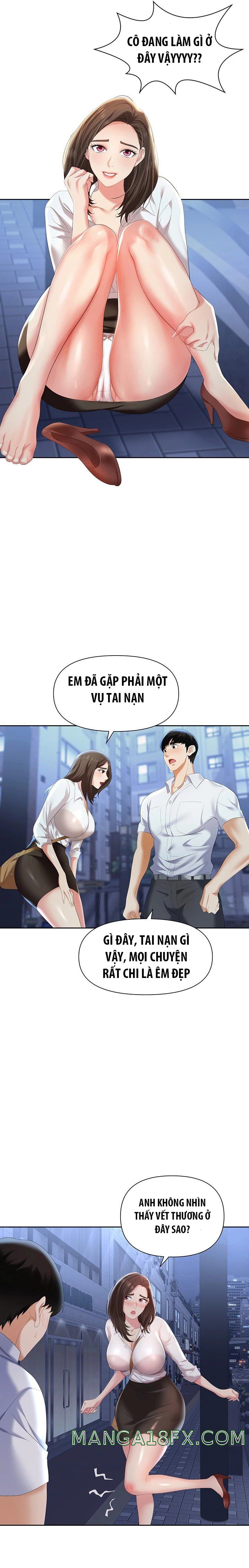 đọc truyện Sập Bẫy Chương 2 ảnh 16 tại Giả Dược