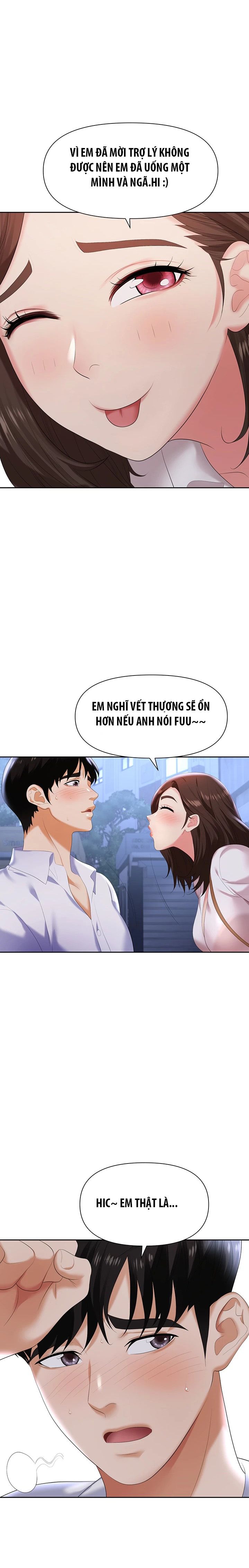đọc truyện Sập Bẫy Chương 2 ảnh 17 tại Giả Dược
