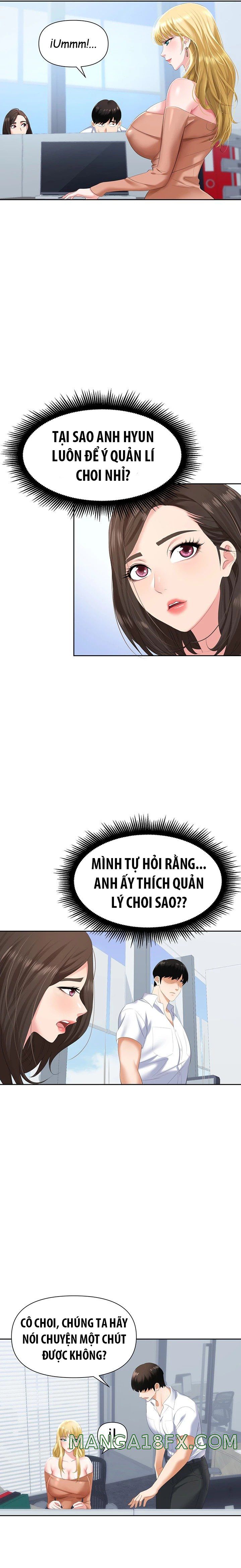 đọc truyện Sập Bẫy Chương 2 ảnh 19 tại Giả Dược