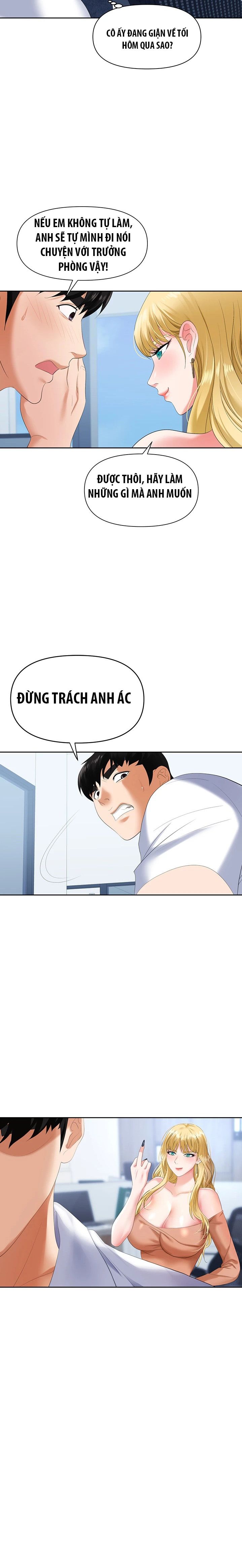 đọc truyện Sập Bẫy Chương 2 ảnh 21 tại Giả Dược