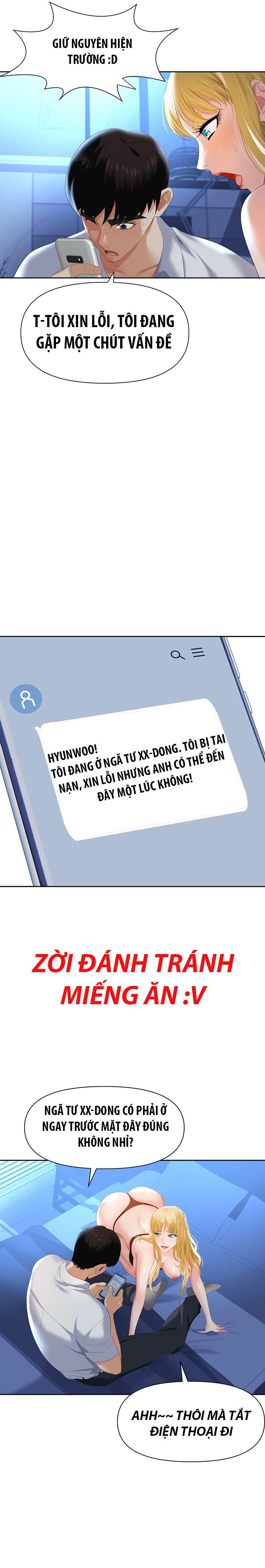 đọc truyện Sập Bẫy Chương 2 ảnh 10 tại Giả Dược