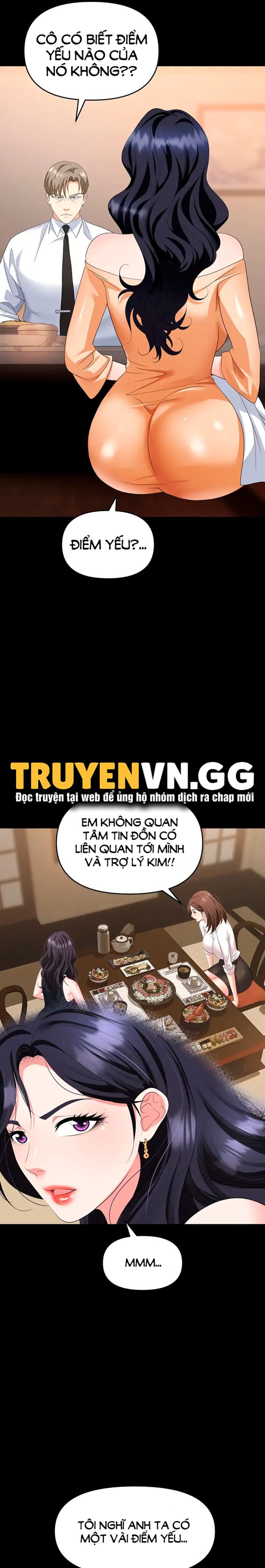 đọc truyện Sập Bẫy Chương 27 ảnh 8 tại Giả Dược