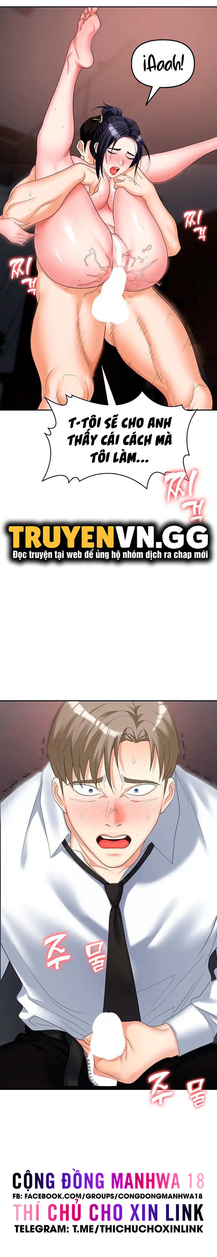 đọc truyện Sập Bẫy Chương 29 ảnh 18 tại Giả Dược