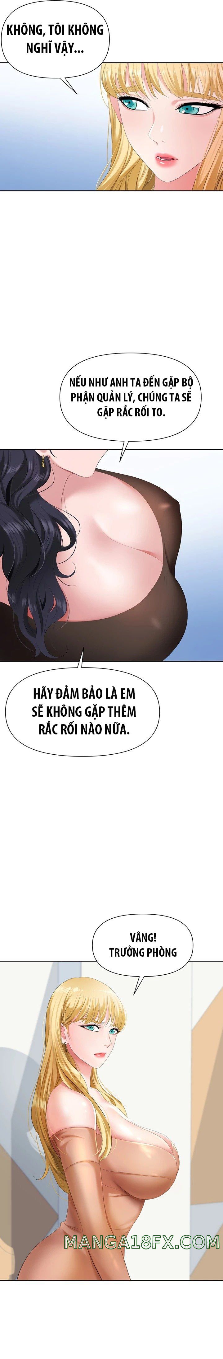 đọc truyện Sập Bẫy Chương 3 ảnh 2 tại Giả Dược