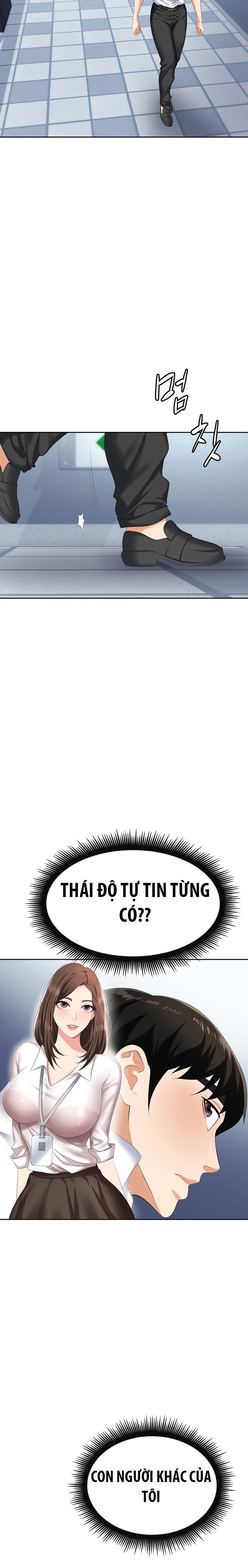 đọc truyện Sập Bẫy Chương 3 ảnh 16 tại Giả Dược