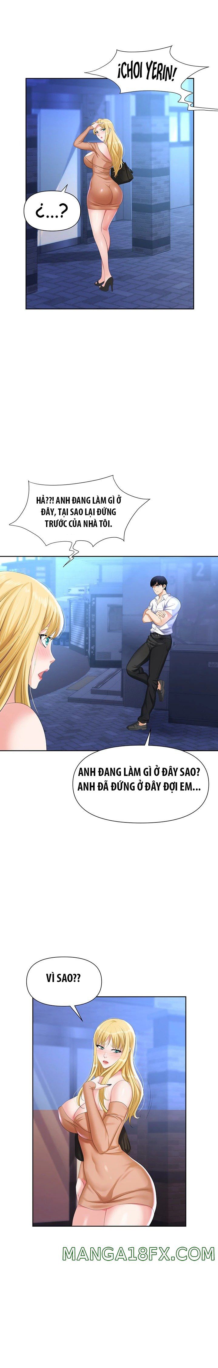 đọc truyện Sập Bẫy Chương 3 ảnh 18 tại Giả Dược